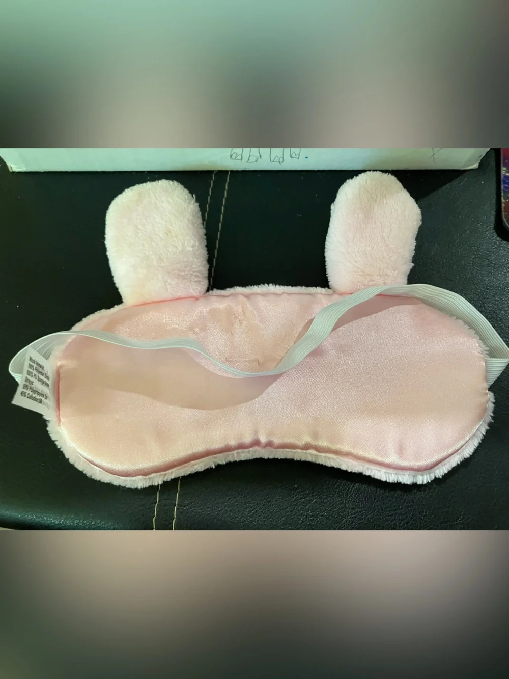 Spa Solutions eye mask